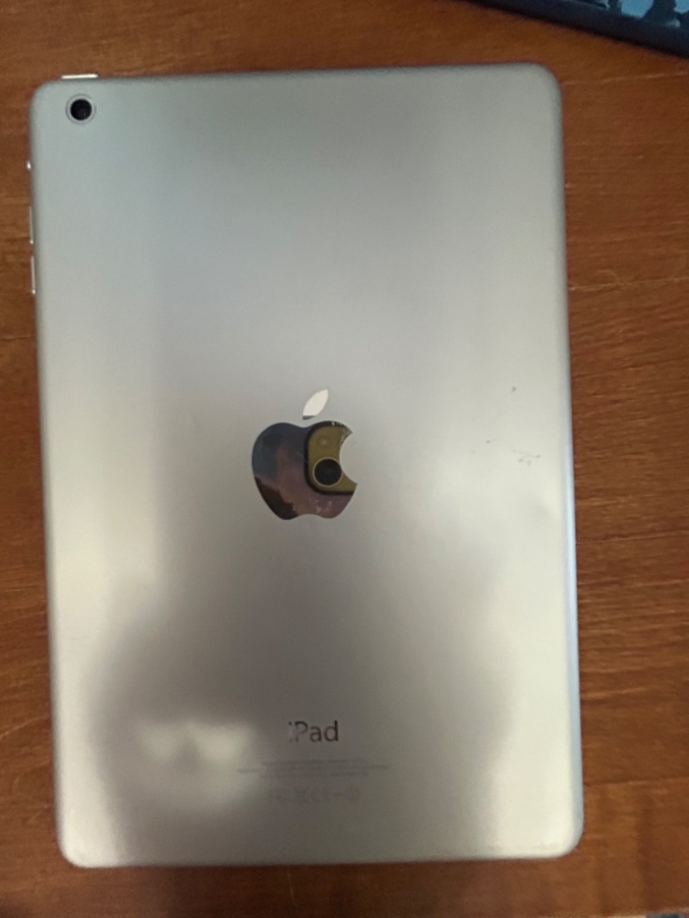 Apple iPad mini A1432 64 GB, Wi-Fi, 7.9 in - White/Silver seldom used - Picture 3 of 15